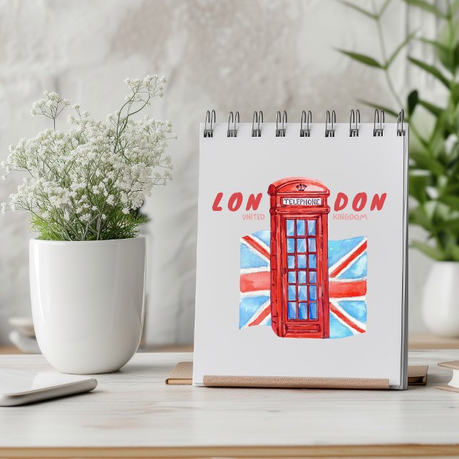 London Phonebooth Kalender (Von Creator hochgeladen)