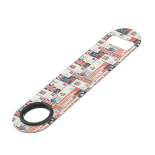 London Post Bottle Opener Speed Flaschenöffner