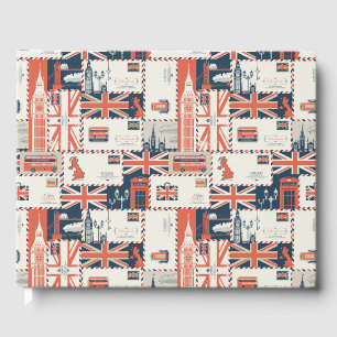 London Post Guestbook Gästebuch