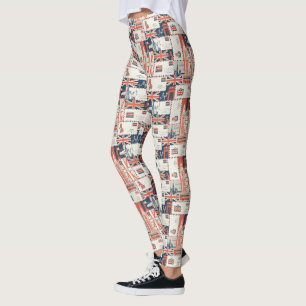 London Post Leggings remains the same as it's a pr
