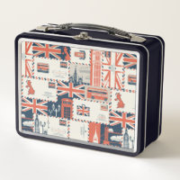 London Post Lunchbox