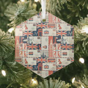 London Post Ornamente
