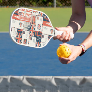 London Post Pickleball Racket Schläger