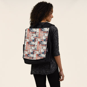 London Post Rucksack #2