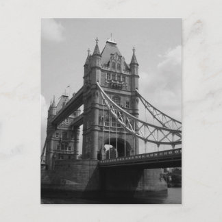 London Postcard Postkarte