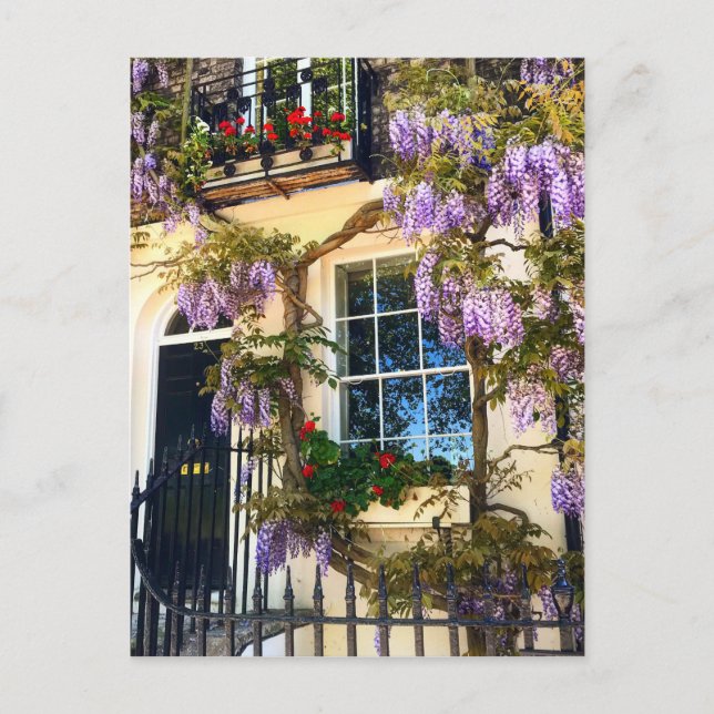 London Postcard Postkarte (Vorderseite)