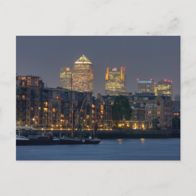 London Postcard Postkarte (Vorderseite)