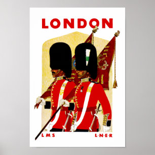 London Poster