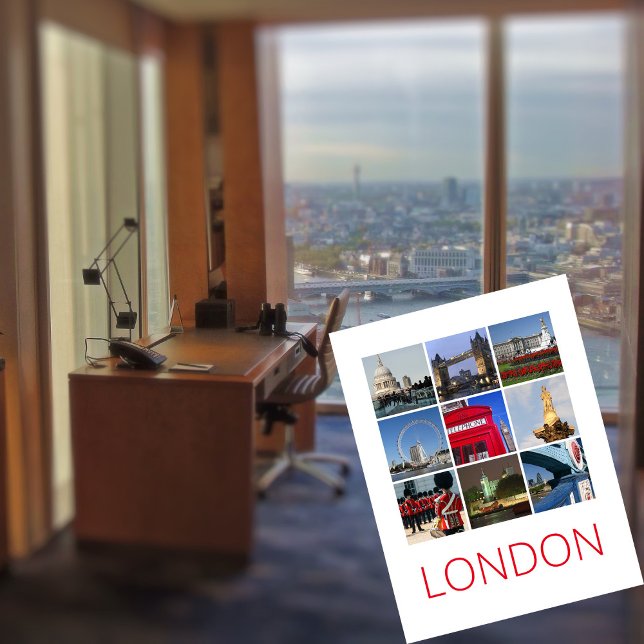 London Postkarte (Von Creator hochgeladen)