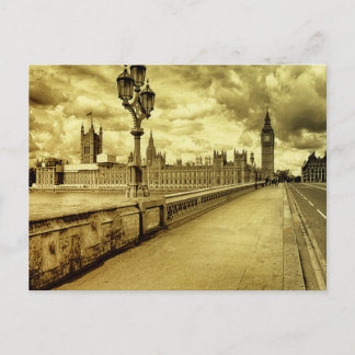 London Postkarte