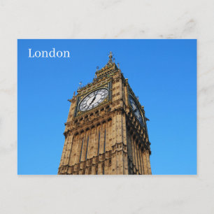 London Postkarte