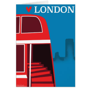 London Red Bus