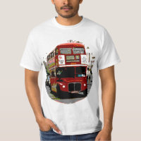 London Red Bus Routemaster Buses