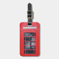 London Red Telefone Box