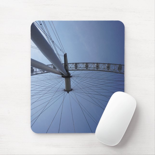 London Riesenrad Mousepad (Mit Mouse)