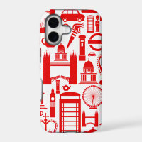 London ruft Retro Graphic an