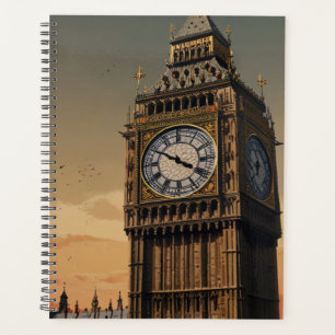 London Scene Planer