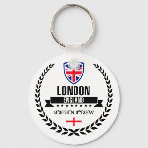 London Schlüsselanhänger