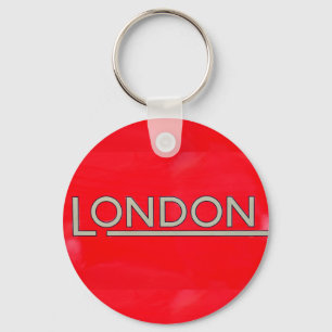 London Schlüsselanhänger