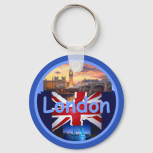 LONDON-Schlüsselanhänger Schlüsselanhänger