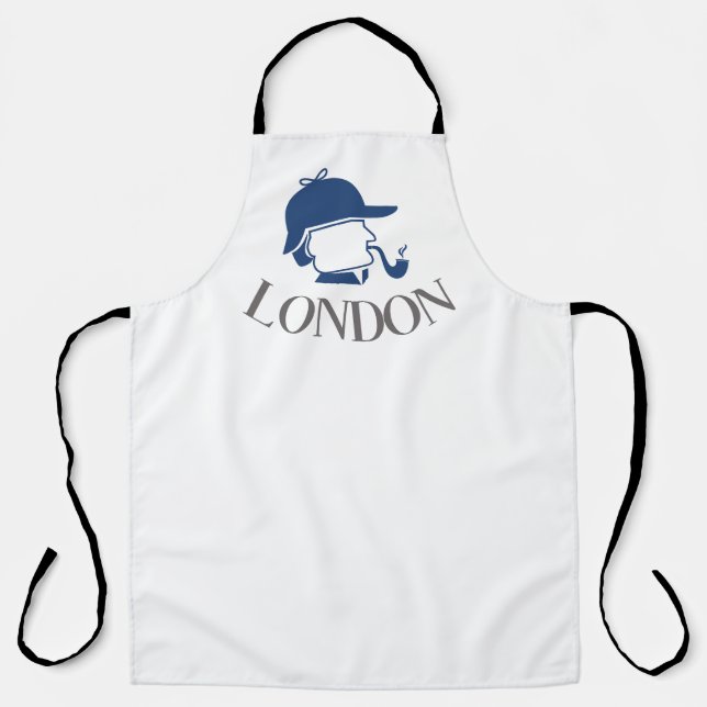 LONDON SCHÜRZE (Vorderseite)