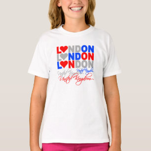London Shirt - wählen Sie Stil & Farbe