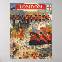 London Sightseeing - Vereinigtes Königreich
