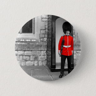 London-Soldat-Paradeknopf Button
