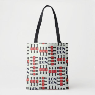 London, Soldaten, nahtlos Tasche