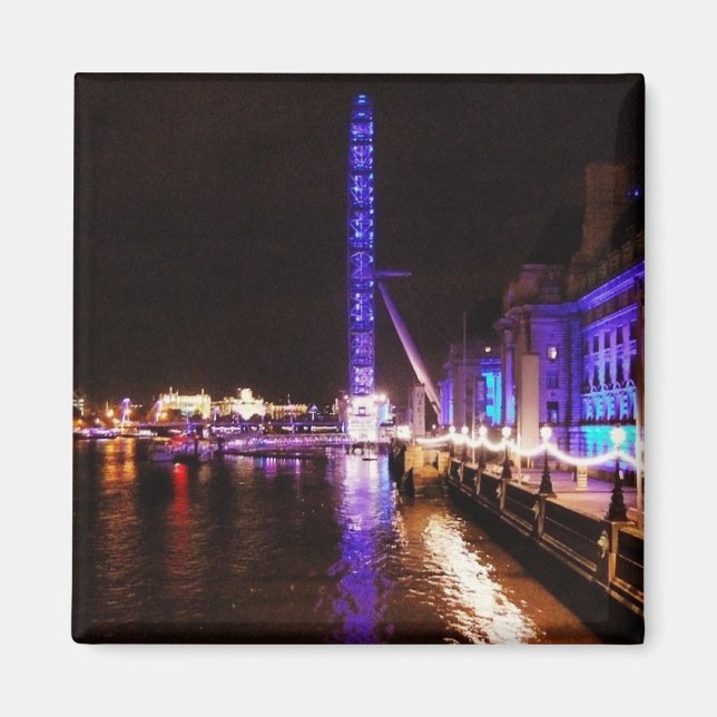 London South Bank Magnet (Vorne)