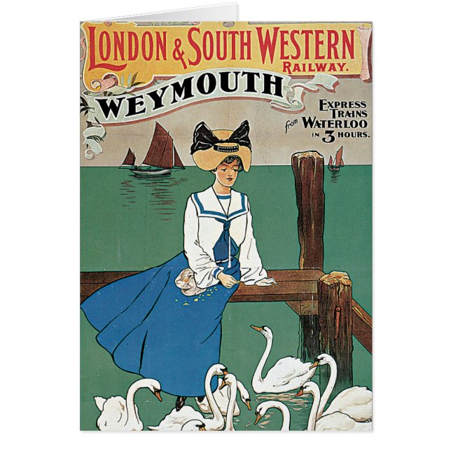 London & Southwest ~ Weymouth (Vorne)