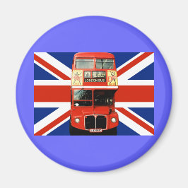 London Souvenir Kühlschrankmagnet