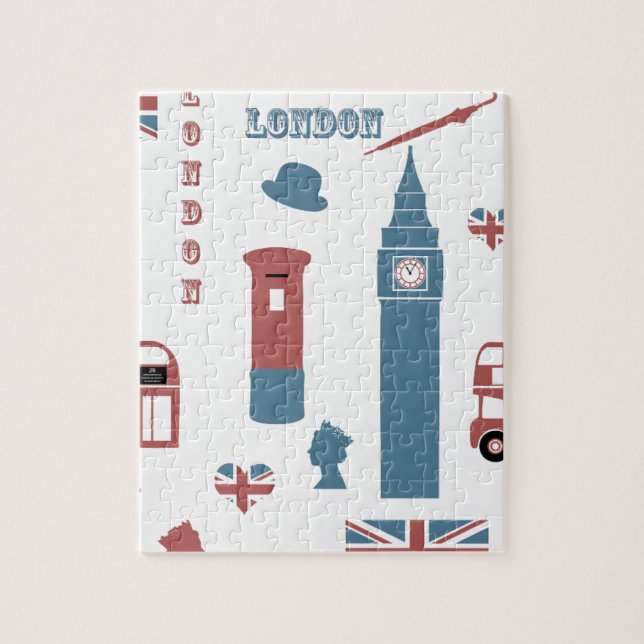 London Special (Vertikal)
