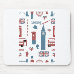 London Special Mousepad