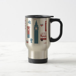 London Special Reisebecher