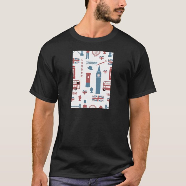 London Special T-Shirt (Vorderseite)