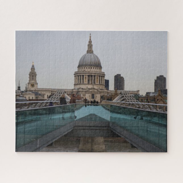 London, St. Paul's Cathedral (Horizontal)