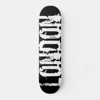 London - Städtischer Stil - Skateboard