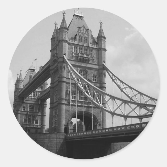 London Stickers (Vorderseite)