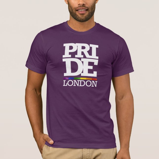 LONDON-STOLZ - - .PNG T-Shirt (Vorderseite)