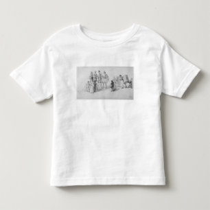 London-Straßen-Band, 1839 Kleinkind T-shirt