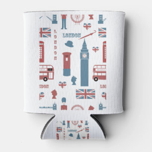 London Symbole Dosenkühler