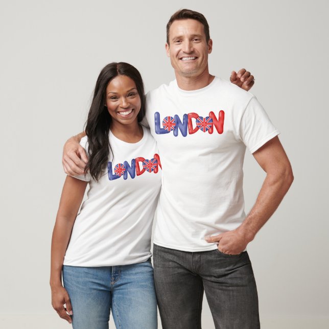 London T-Shirt  (Unisex)