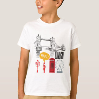 London-T-Shirt T-Shirt