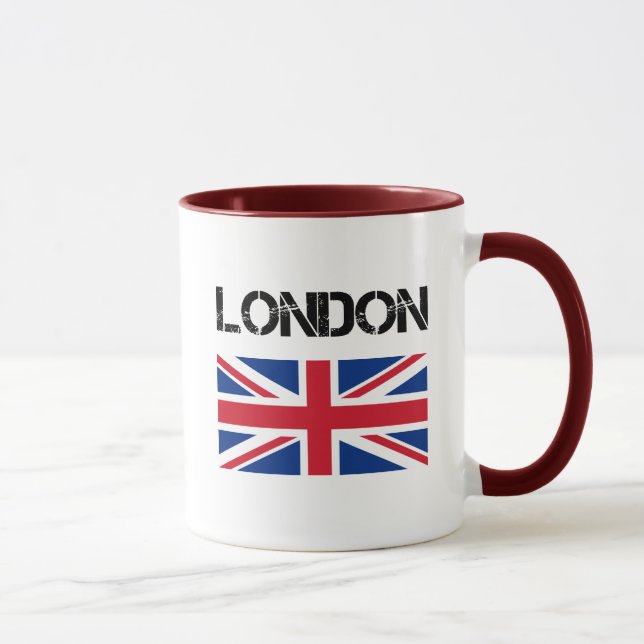 London Tasse (Rechts)