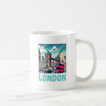 London-Tasse