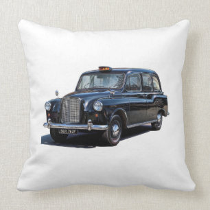 London-Taxi Kissen