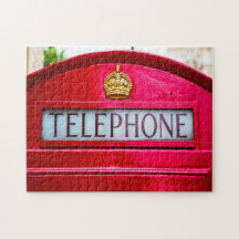London Telefone Boxs