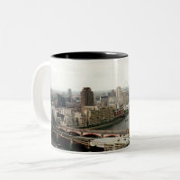 London Thames Landscape