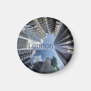 London - The Business City Magnet